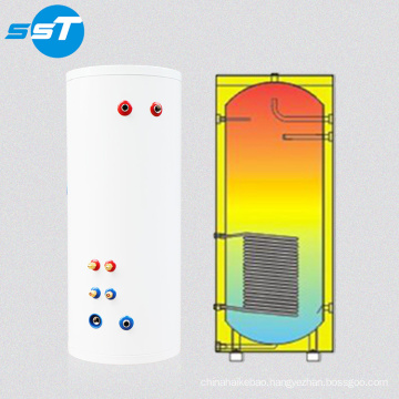 Air conditioner and water heater